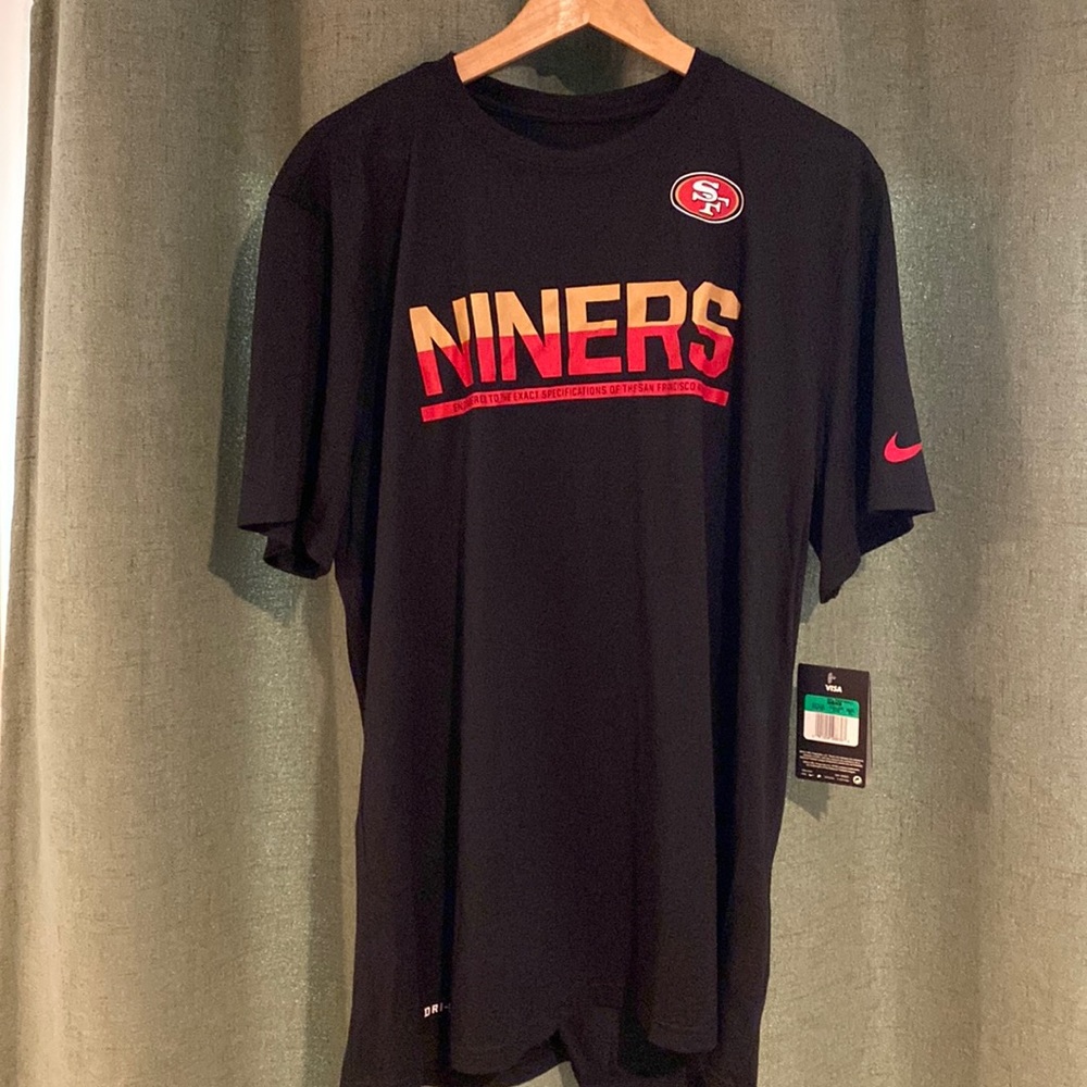 San Francisco 49ers Dri-Fit